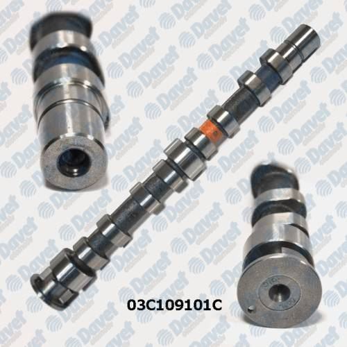 EST-58161 Egzoz Egzantrik Mili-Dokum (Vw Golf 04-09  Passat 06-11  Audi A3) Bag